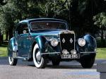 Delage D8 120 Aerodynamic Coupe by Letourneur & Marchand 1937 года